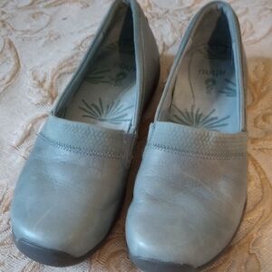 Ahnu Women's Blue Loafers